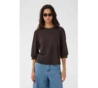 SOAKED IN LUXURY Sweat-shirt 'SLIeste' marron, Taille L