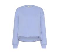 Soaked in Luxury - SweaT-shirts - Femme - Sweatshirts et sweats à capuche - Bleu - Taille: 42 FR