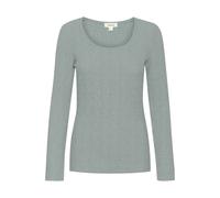 SOAKED IN LUXURY T-shirt 'Dauphine ' jade, Taille M