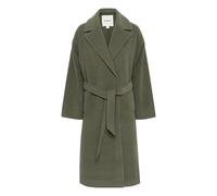 SOAKED IN LUXURY Veste mi-saison 'Rubie' vert foncé, Taille L