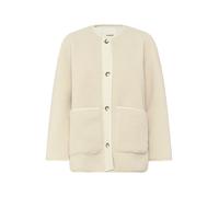 SOAKED IN LUXURY Veste mi-saison 'Thalassa' beige clair, Taille M