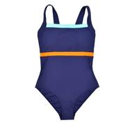 Soaked Maillot de bain pour dames Bleu, 50