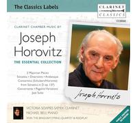 Soames Samek - Chamber Music By Joseph Horovitz - the Essential Collection