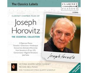 Soames Samek - Chamber Music By Joseph Horovitz - the Essential Collection