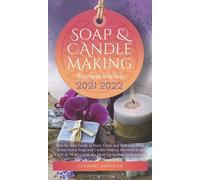 Soap And Candle Making Business Startup 2021-2022