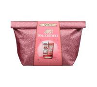 Soap And Glory Coffret cadeau original rose pour femme - Édition limitée pour Noël 2025