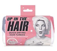 Soap And Glory Turban à séchage rapide pour cheveux