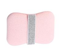 Soap Bag Bath Sponge - Shower Scrubber | 12x8.5x2cm Compact Size Foaming Tool with Cleaning Functions, Hydrophilic Polyurethane Material Bath Accessory with Bathroom Use