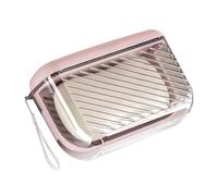 Soap Box for Travel, Travel Size Soap Case, Small Soap Case for Travel, Soap Case Travel Organizer, Reusable Soap Case, Soap Case for Camping, Soap Case with Drain, Eco-friendly Soap Case, Soap Case