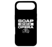Soap But Not an Opera Drôle Scribe médical A Medical Scriber Coque pour iPhone Air