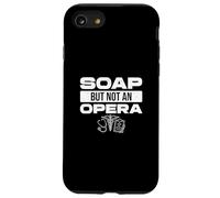 Soap But Not an Opera Drôle Scribe médical A Medical Scriber Coque pour iPhone SE (2020) / 7/8
