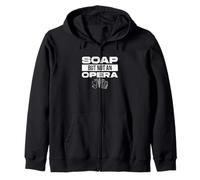 Soap But Not an Opera Drôle Scribe médical A Medical Scriber Sweat à Capuche