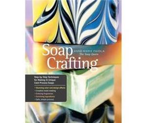 Soap Crafting by AnneMarie Faiola Inconnu (Auteur)