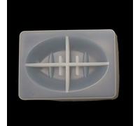 Soap Dish Resin Silicone Mold Jewelry Tray Casting Mold Suitable For Diy Jewelry Holder Soap Storage Box Molds Silicone Keychain States