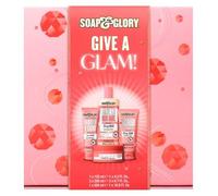 Soap & Glory Coffret cadeau scintillant à l'intérieur