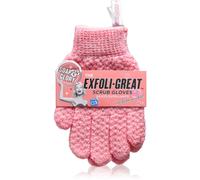 Soap & Glory Exfoli-Great gant exfoliant 1 paire
