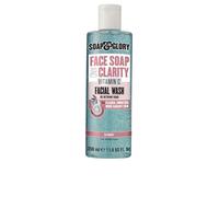 SOAP & GLORY FACE AND CLARITY vitamin C facial soap 350 ml