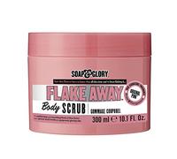 Soap & Glory Flake Away Body Scrub 300Ml 10.1 Us Fl. Oz.