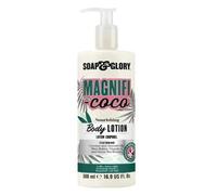 NOVA ENGEL Maginifi-Coco Body Lotion Coconut & Sweet Vainilla 500 Ml