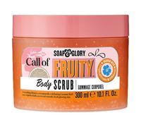 Soap-Glory Soin-de-la-peau PeelingCall of Fruity Body Scrub 300 ml
