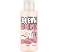 Soap-Glory Soin-de-la-peau Soin-de-doucheClean on Me Creamy Shower Gel 75 ml