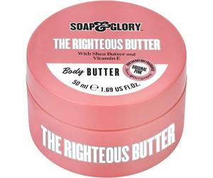 Soap-Glory Soin-de-la-peau Soin-hydratantBeurre hydratant pour le corps The Righteous Butter 50 ml