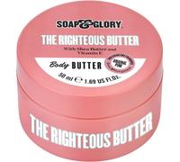 Soap-Glory Soin-de-la-peau Soin-hydratantThe Righteous Butter Moisturizing Body Butter 50 ml
