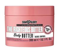 Soap & Glory Soin hydratant Beurre pour le corps The Righteous Butter 300 ml 300 ml