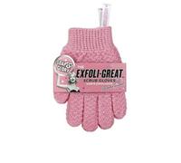 SOAP & GLORY THE EXFOLI-GREAT exfoliating gloves 2 u