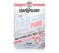 Soap & Glory The Fab Pore masque tissu 29 g