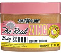 Soap & Glory The Real Zing Body Scrub 300 Ml