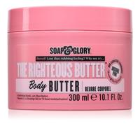 Soap-Glory Soin-de-la-peau Soin-hydratantBeurre hydratant pour le corps The Righteous Butter 300 ml
