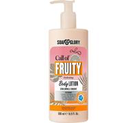 Soap & Glory The Way She Smoothes Lotion corporelle adoucissante 500ml
