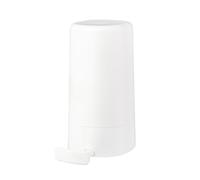 Soap Grinder Dispenser, Wall Mounted Soap Grinder, Creative Soap Dispenser, Waterproof Soap Container with Space Saving and Stylish Design for Bathrooms and Kitchens (1 Piece)