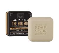 Soap In A Tin The Rob Roy Soap Savon Scottish