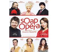 Soap Opera [ Origine Italienne, Sans Langue Francaise ]