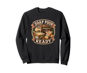 SOAP pour Ready Savon Atelier Moules Sweatshirt