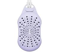 Soap Scrubber Bag, Double-Sided Holder, Massage Pouch, Shower Sponge, Portable Body Brush, Cleaning Tool, For Everyday Skin Care, Washing Storage Use, 7.09x3.54x2.36 Inches