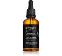 Soaphoria Botanica Slavica Rosemary Oil huile nourrissante cheveux et cuir chevelu 50 ml