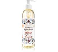 Soaphoria Magical Christmas Organic Body Wash Gel douche pour une peau douce et lisse 250 ml
