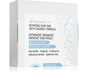 Soaphoria Organic Repairing Soap Bar savon bio effet régénérant 150 g