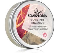 Soaphoria Sensualism Organic Creamy Deodorant déodorant crème 50 ml