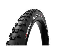 Soapow Pneu VIT Mot Race 27,5 x 2,6 Enduro Ful BK Pièces de vélo Unisexe, Noir, Taille Unique