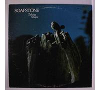 SOAPSTONE - taking shape LP