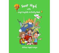 Soar High: with Keys English Activity Book 5