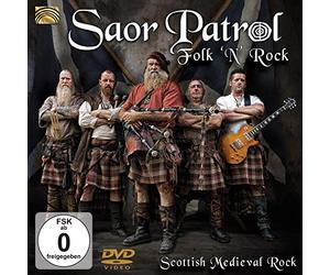 Soar Patrol - Saor Patrol : Folk 'n' Rock