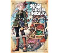 Soara and the House of Monsters 1
