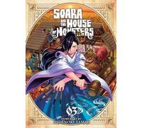 Soara and the House of Monsters 3