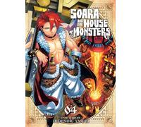 Soara and the House of Monsters 4
