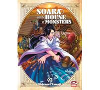 Soara and the house of monsters (Vol. 3)
